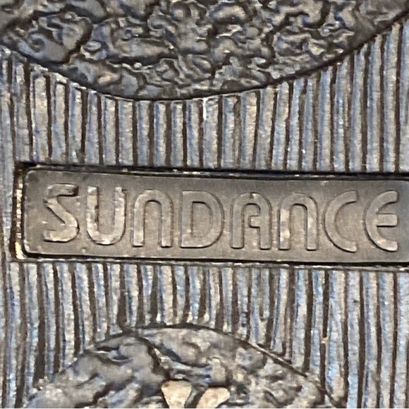 Sundance Blooms Women’s size 38 US size 7 Tan slip on Loafers - Picture 8 of 12